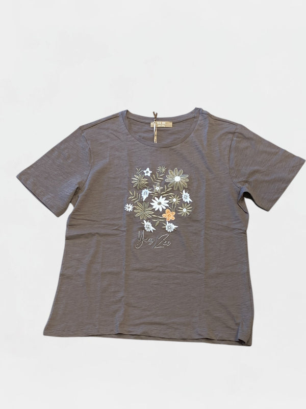 YESZEE T-SHIRT Donna T254-TF00