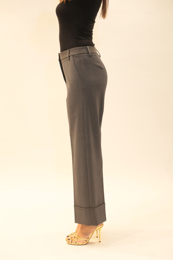 Emme Marella Pantalone lungo Donna - AI 2025/26