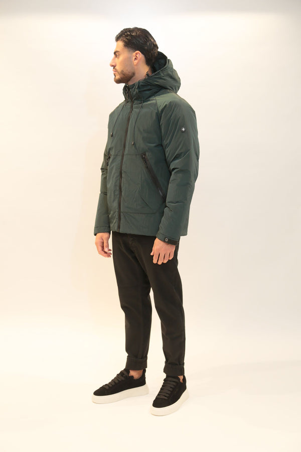 Giubbino superior vintage Uomo SV546 - AI 2025/26