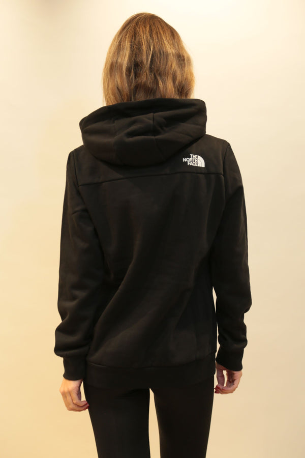 Felpa con cappuccio THE NORTH FACE Donna NF0A89EYJK31 - AI 2025/26