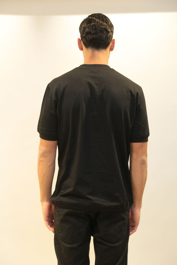 T-Shirt PATRIOT Stampa Lato Cuore Uomo Modello PM5F2WMU52 Collezione A/I 2025/26