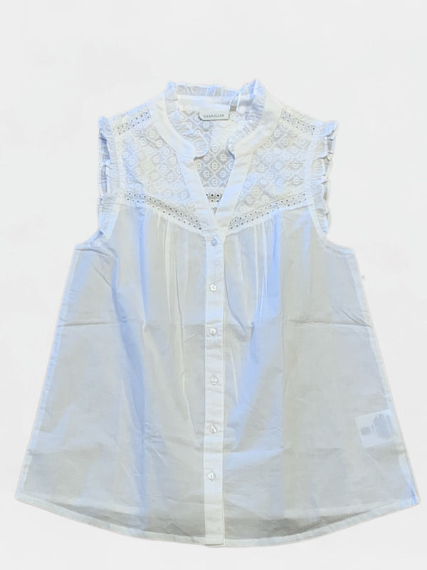 GOA GOA BLOUSA Donna 13304042