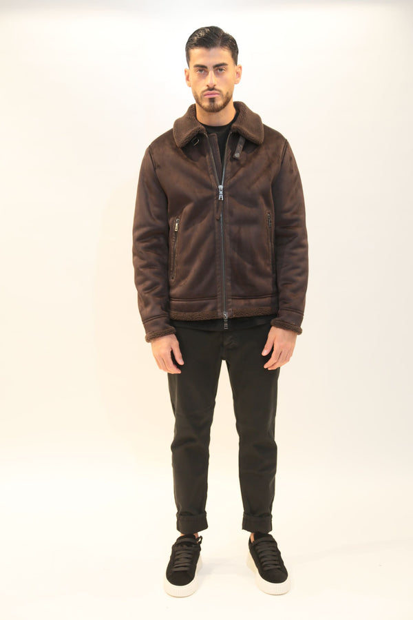 SSEINSE SUEDE Uomo GBI1091SS A/I 2025/26