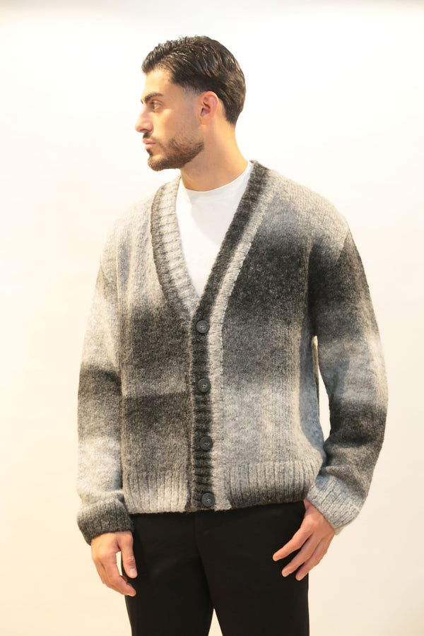 Cardigan I'M BRIAN CARDIGAN Uomo MA3400 - Collezione AI 2025-26