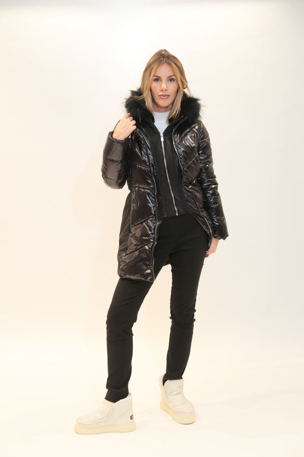 YESZEE Parka Donna Autunno/Inverno 2025/26