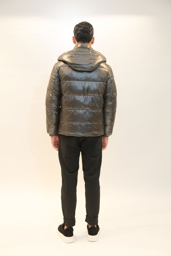 Giubbino ANTONY MORATO Verde Militare Scuro Uomo A/I 2025-26