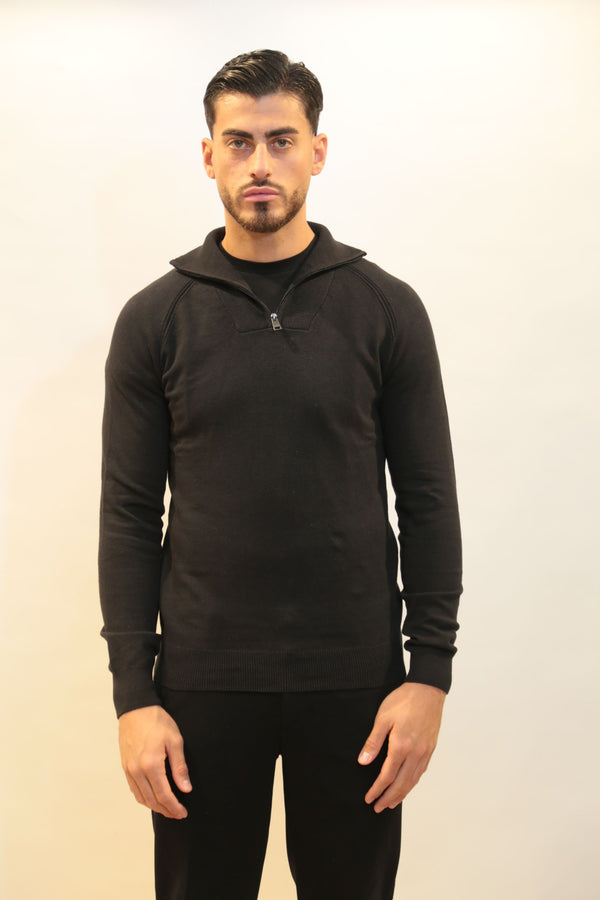 SSEINSE Maglia con Zip Uomo Autunno/Inverno 2025/26