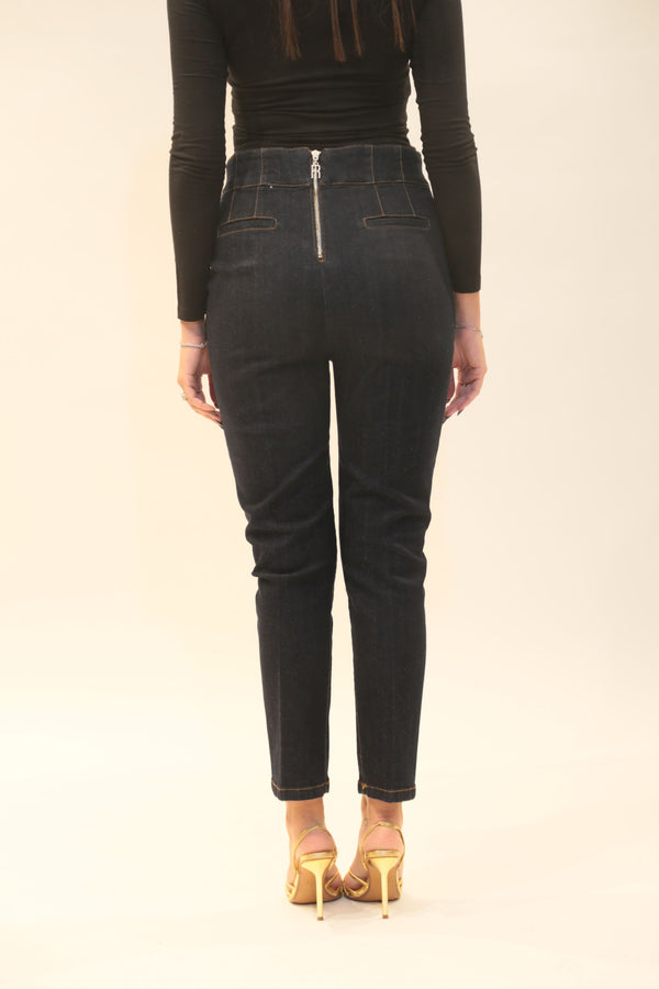 Denim Donna FRACOMINA Raw Wash - Collezione A/I 2025/26