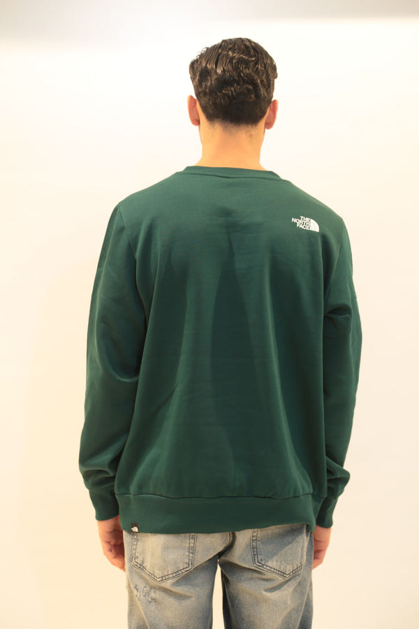 Felpa THE NORTH FACE Uomo NF0A89FB1KI1 - AI 2025/26