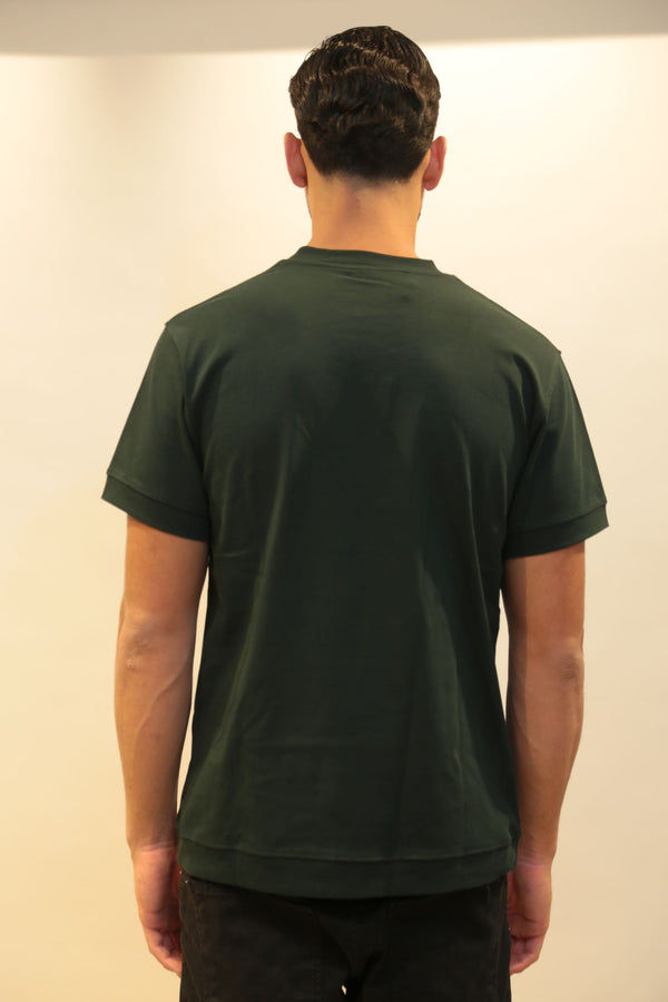 SOLDIER mezza manica Uomo SOL33 PATCH