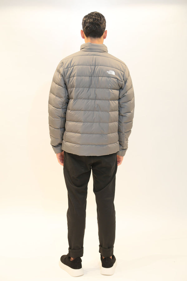 Piumino THE NORTH FACE Smoked pearl  NF0A84HZ0UZ1 - AI 2025/26