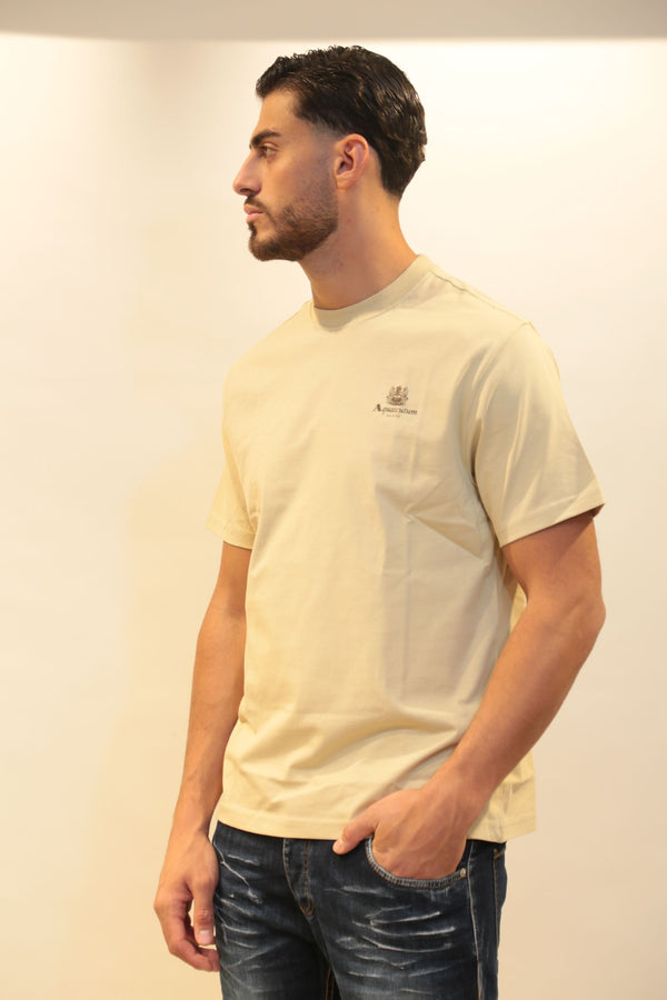 T-Shirt Uomo AQUASCUTUM  - Collezione A/I 2025/26