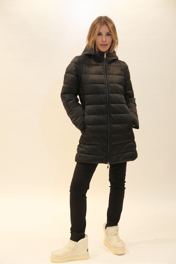 Giubbino Emme Marella Imbottito lungo Donna - A/I 2025/26