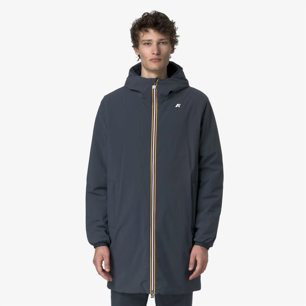 KWAY JACOB STRECH WARM DOUBLE. Uomo A/I 2025/26
