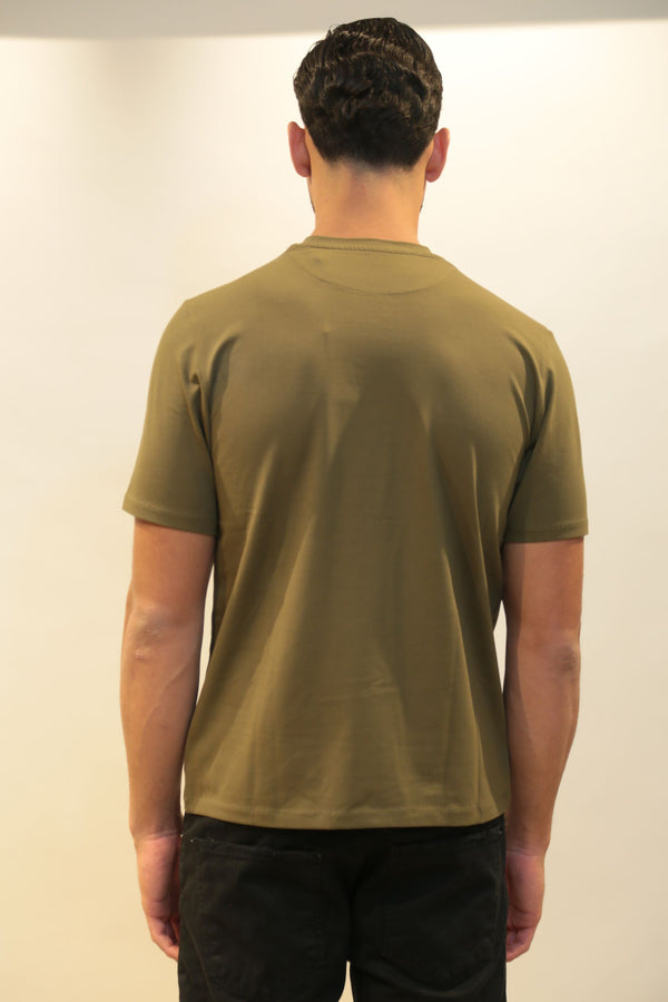 T-Shirt Mezza Manica SSEINSE Uomo Modello TI3123SS Collezione A/I 2025/26