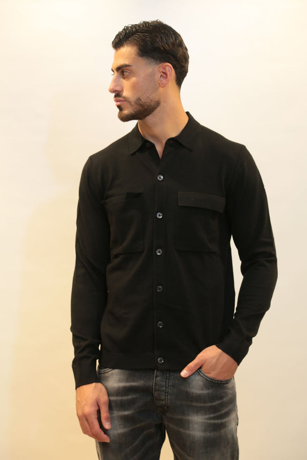 DIKTAT TASCHE VISCOSA CASHMERE Giacca Uomo DK97012 A/I 2025/26