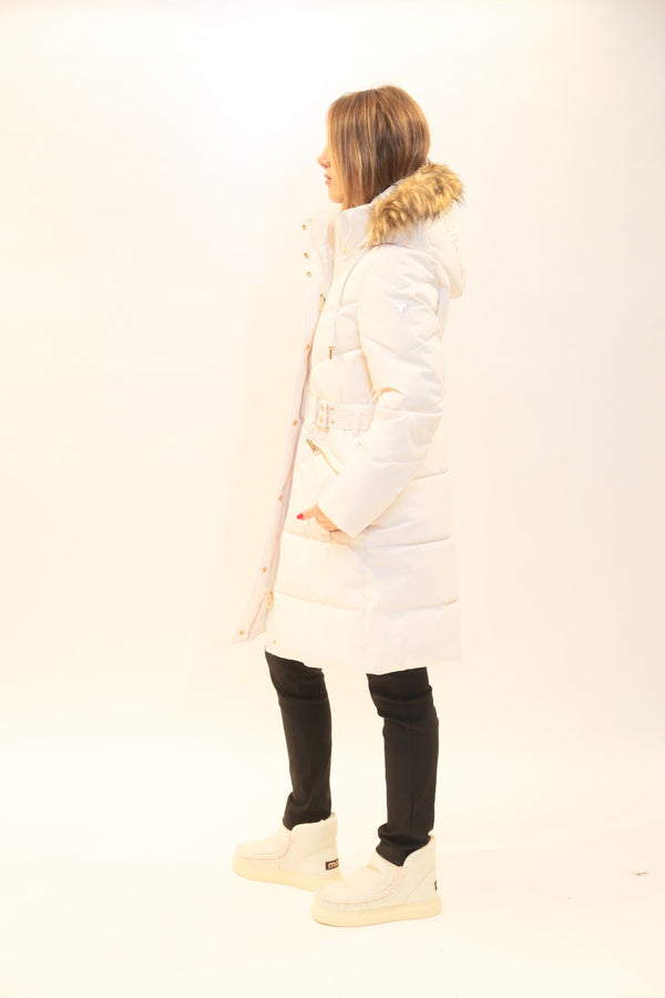 Giubbotto Imbottito Donna GUESS FATEMA  - Collezione A/I 2025/26