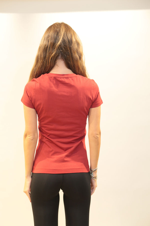 T-Shirt Donna GUESS  - Collezione A/I 2025/26