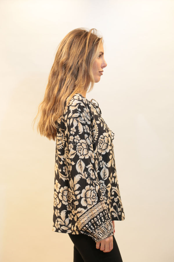 MOLLY BRACKEN BLUSA Donna T2075DH