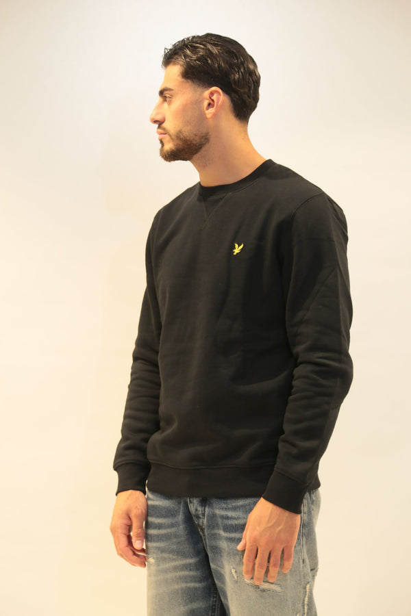 Felpa LYLE&SCOTT Uomo ML1131V25 - Collezione AI 2025/26