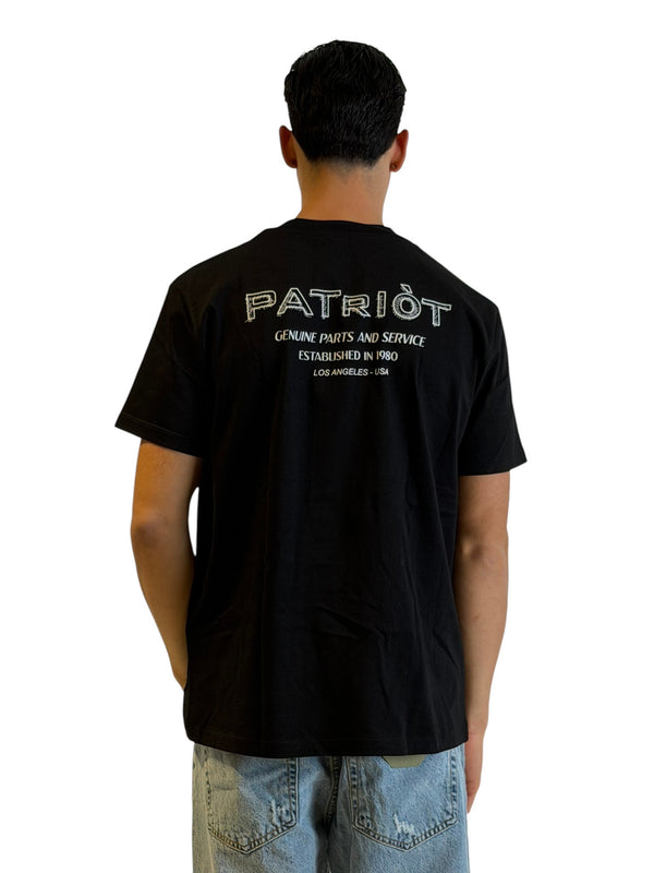 PATRIOT  Uomo PM6S2SMU107