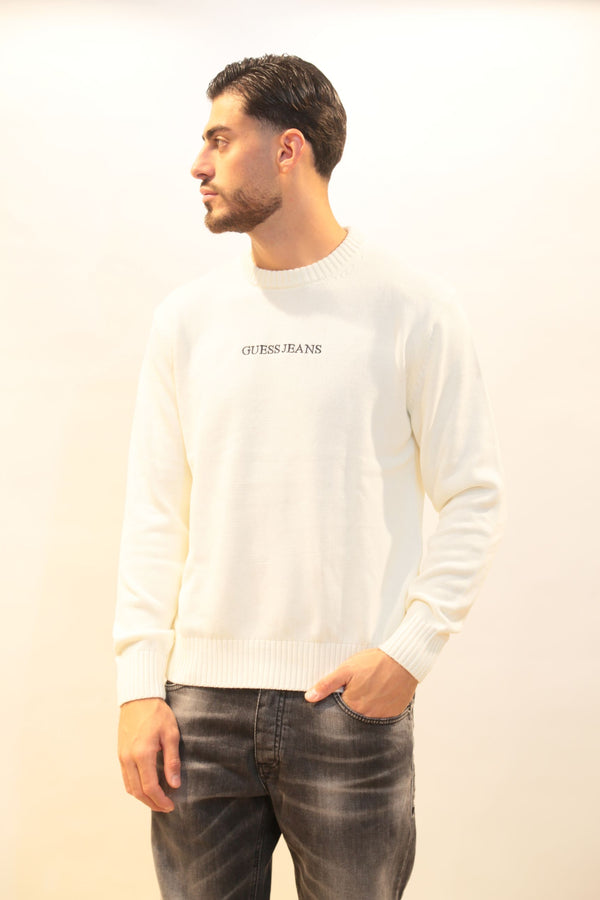 Maglione Uomo GUESS  M4BR31Z3HM1 - Collezione A/I 2025/26