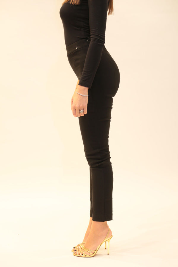 Pantaloni Donna GUESS STRETCH PANT - A/I 2025/26