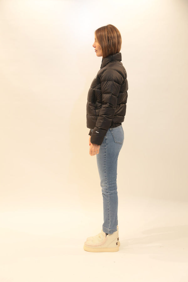 The North Face Piumino Donna NF0A3Y4S4H01 Nero A/I 2025/26