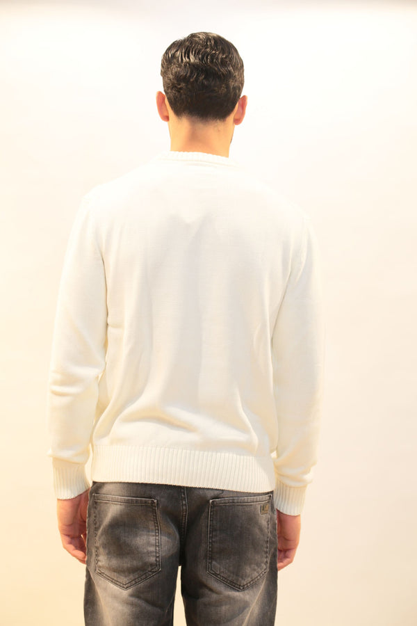 Maglione Uomo GUESS  M4BR31Z3HM1 - Collezione A/I 2025/26