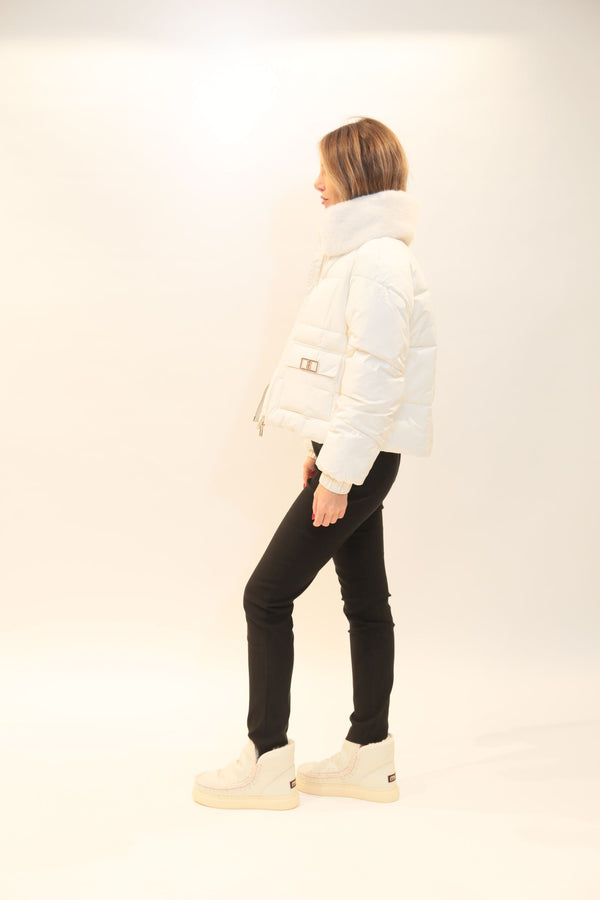 Giubbotto Imbottito Donna FRACOMINA  - Collezione A/I 2025/26