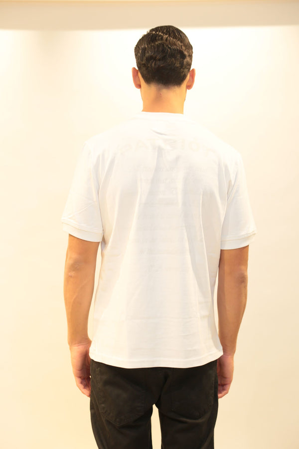 PATRIOT T-Shirt Stampa Anniversary Uomo Autunno/Inverno 2025/26