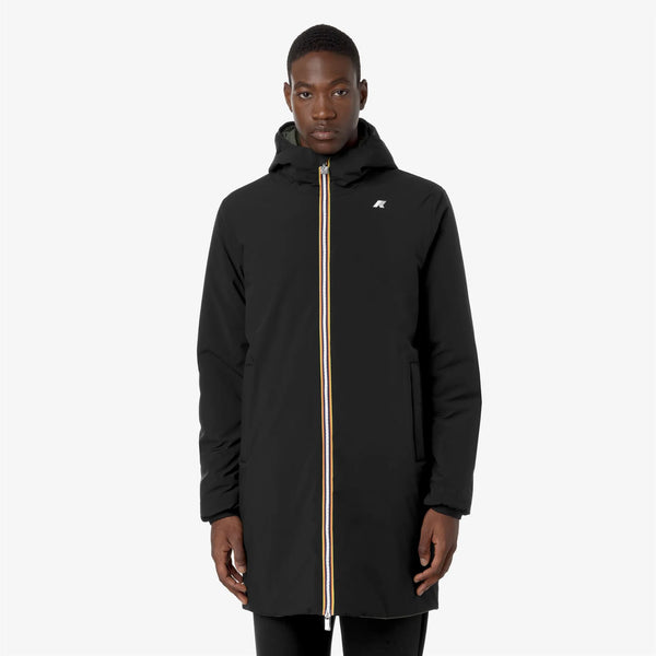 KWAY JACOB STRECH WARM DOUBLE. Uomo A/I 2025/26
