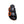 SENSI CIABATTA MARE Unisex adulto LA JOLLA BLACK FLUO25