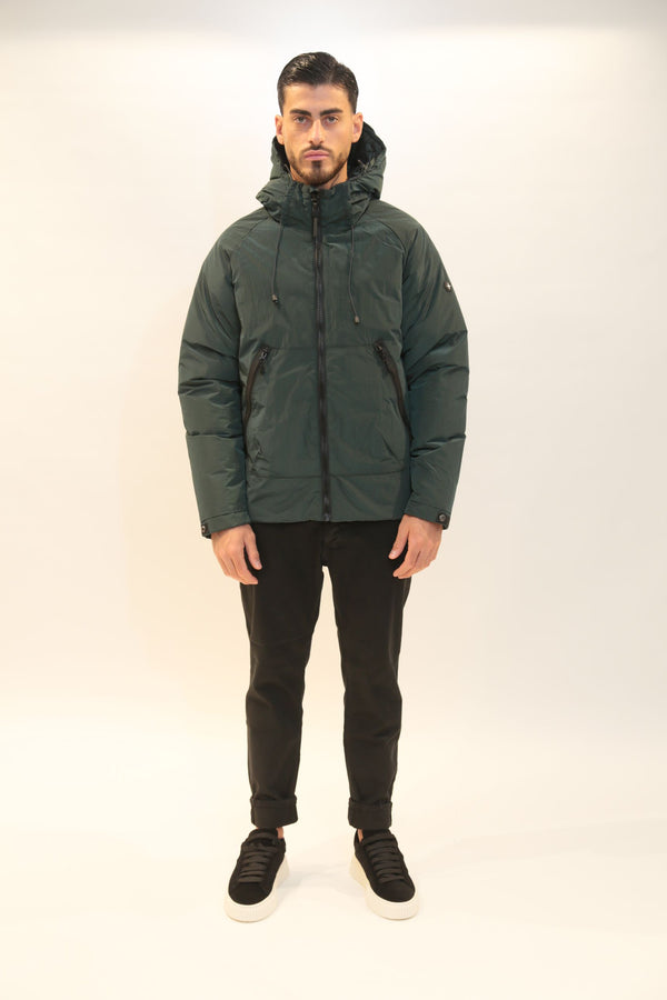 Giubbino superior vintage Uomo SV546 - AI 2025/26