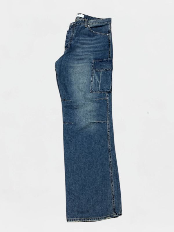 SOLDIER JEANS Uomo BAGGY TASCON