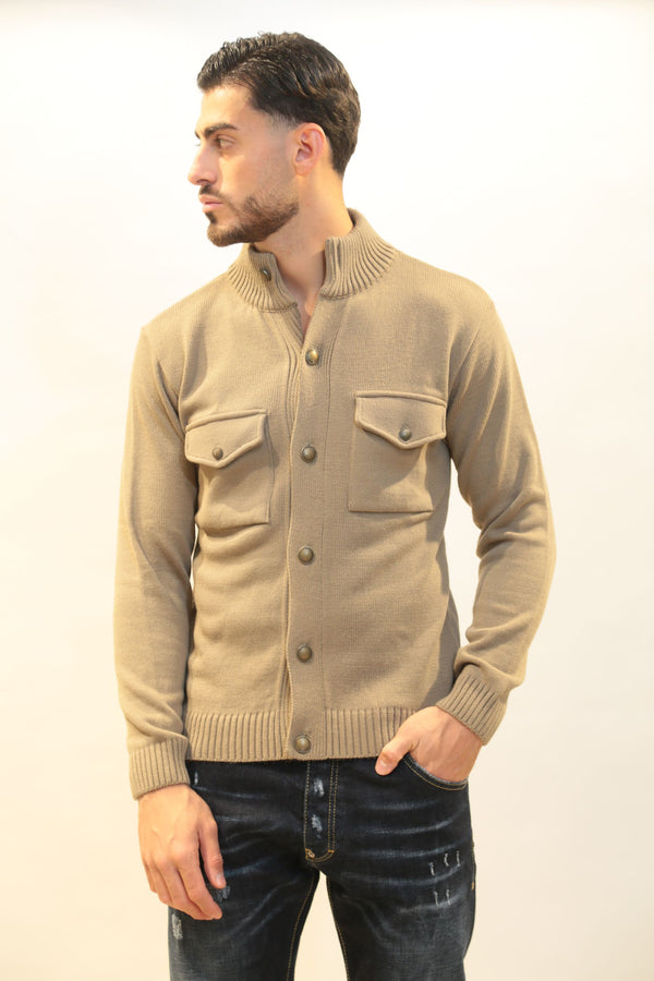 Cardigan Uomo robertopluxury - Collezione A/I 2025/26