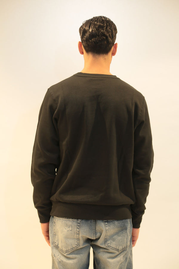 Felpa Superior Vintage Uomo SV5388 - AI 2025/26