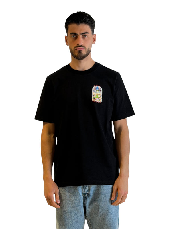 CASABLANCA T-SHIRT Uomo M-SS26-JTS-001-09