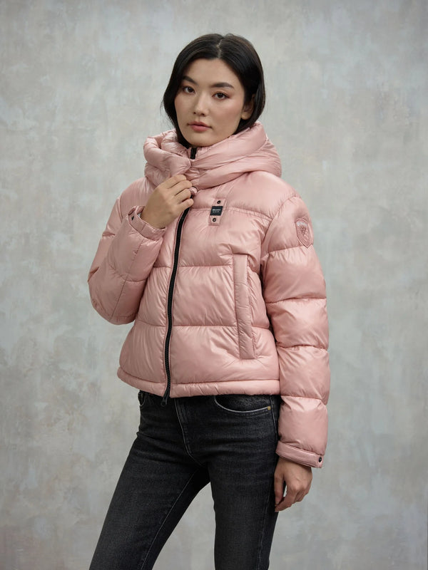 BLAUER GIUBBETTO MICRO RIP GLORIA Donna A/I 2025/26