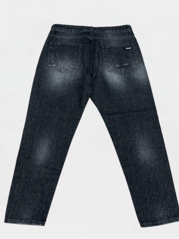 SOLDIER JEANS Uomo CROP