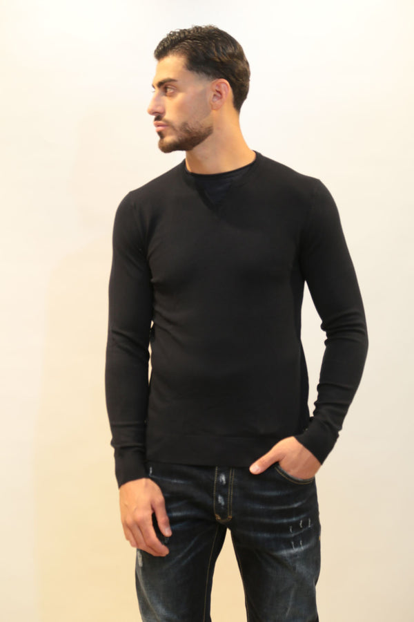 Maglia Girocollo MARKUP Uomo Modello mk9900031 Collezione A/I 2025/26