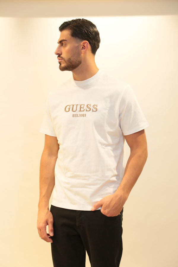 T-Shirt Uomo GUESS  - Collezione A/I 2025/26