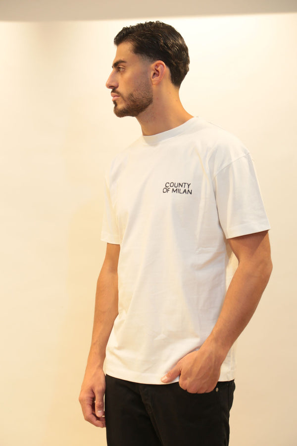 MARCELO BURLON JERSEY Uomo F5CAMATH008 A/I 2025/26