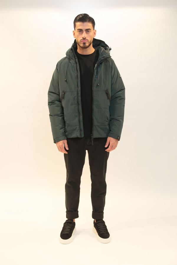 Giubbino superior vintage Uomo SV546 - AI 2025/26