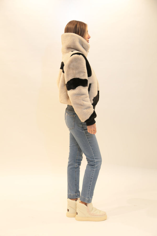 silence GIUBBINO Donna GP251-PANDA A/I 2025/26