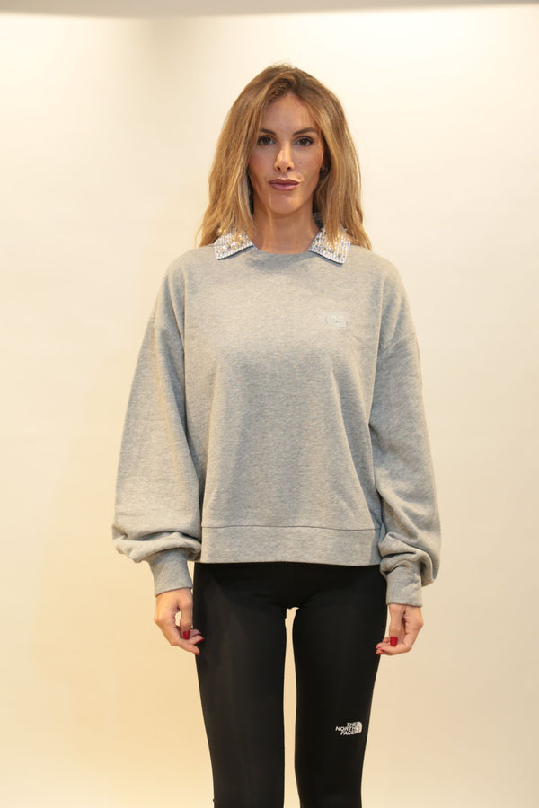 LIU JO FELPA Donna UF5254F0873 A/I 2025/26