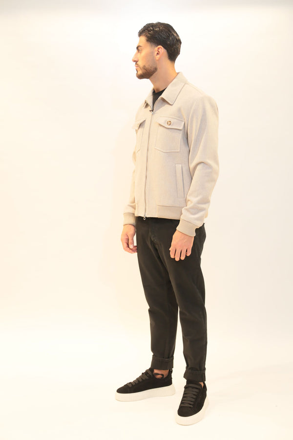 Giubbino robertopluxury Uomo - AI 2025/26