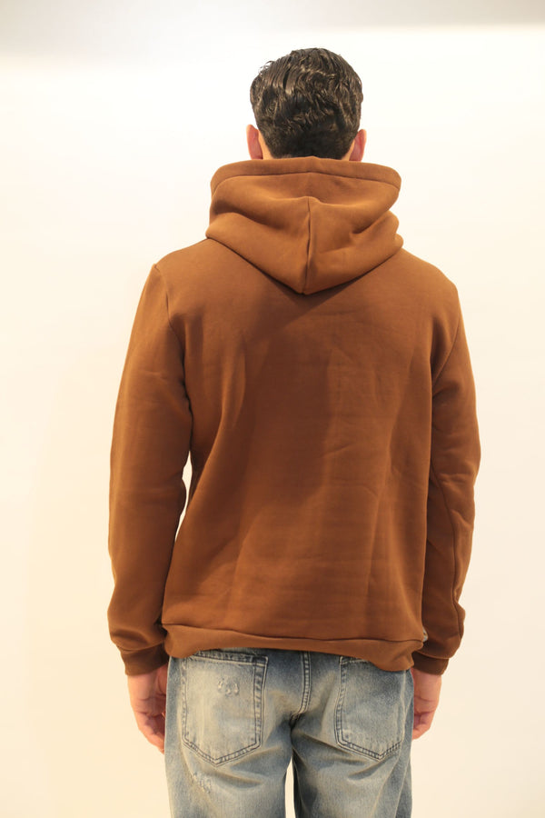 PATRIOT CAPPUCCIO Felpa Uomo PM5F2WFU144 A/I 2025/26