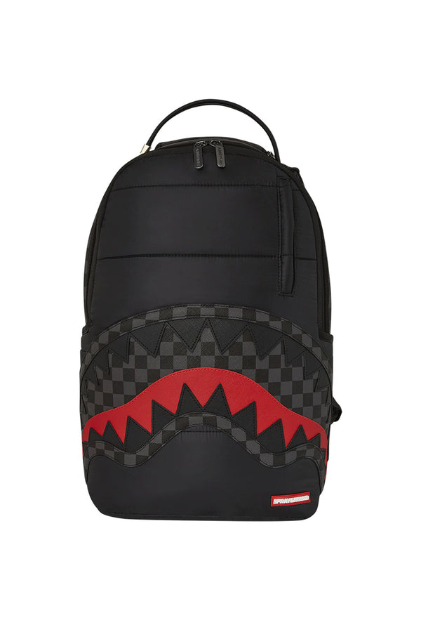 Sprayground Zaino black puffer