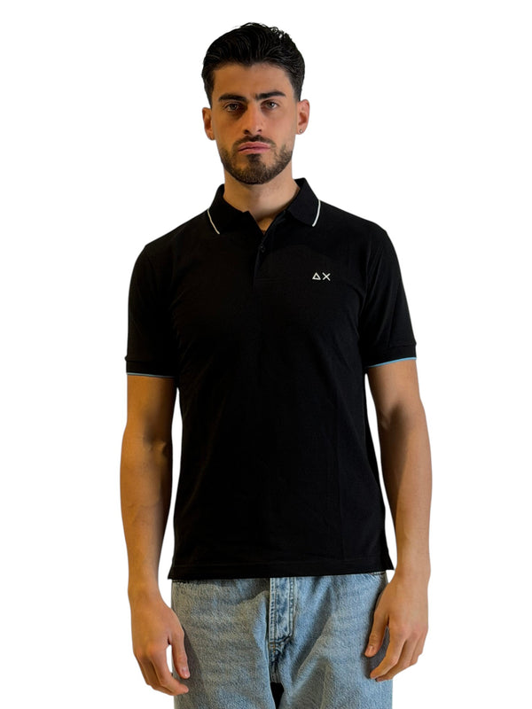 SUN68 POLO Uomo A35110